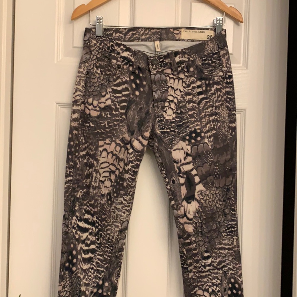 Rag&Bone skinny pants